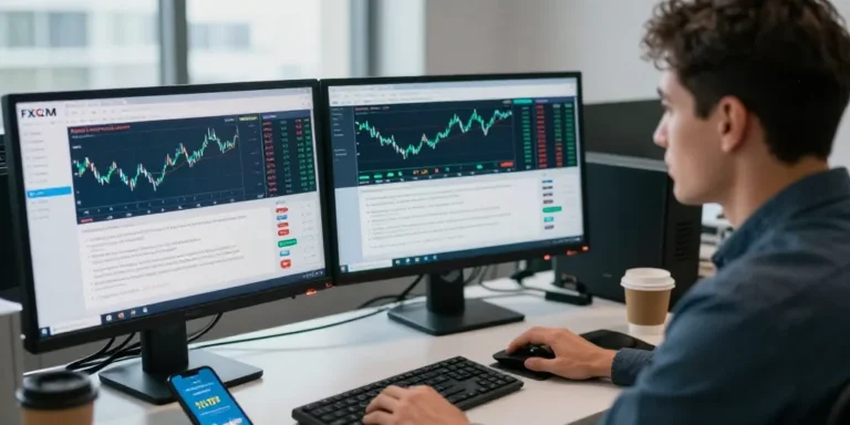 avis sur fxcm