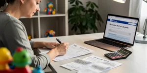 comment déclarer les frais de garde impots
