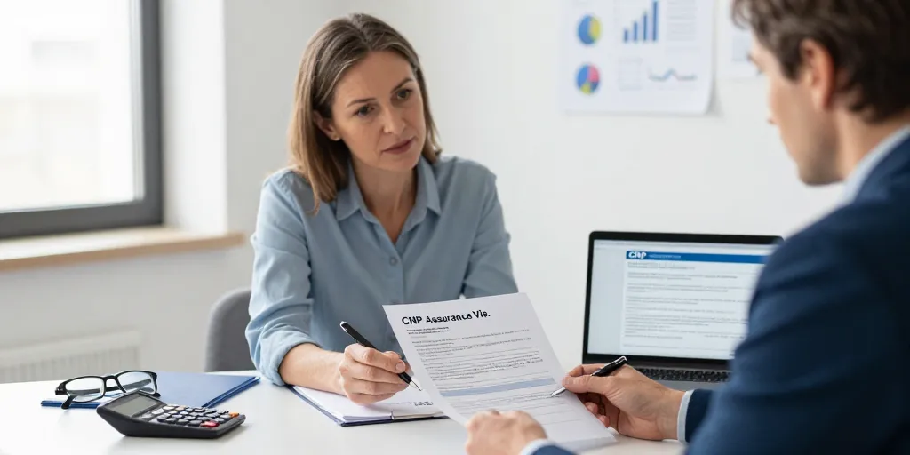 assurance vie cnp avis