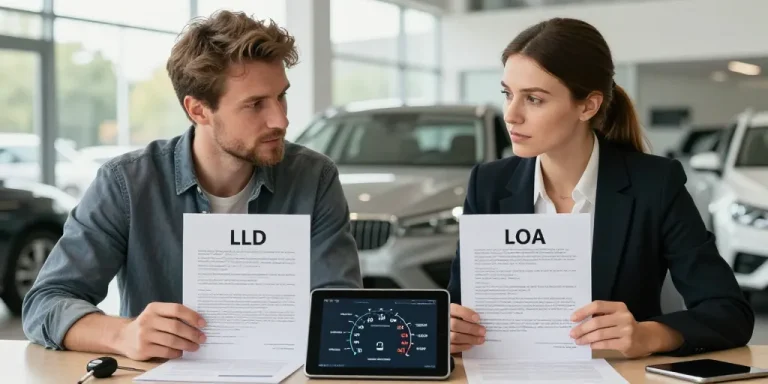 comparatif lld loa