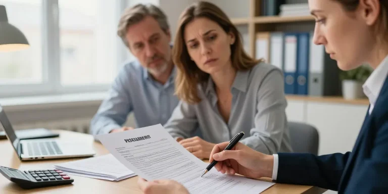 frais notaire pour divorce