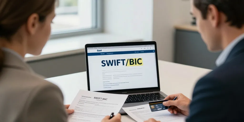 swift banque c'est quoi
