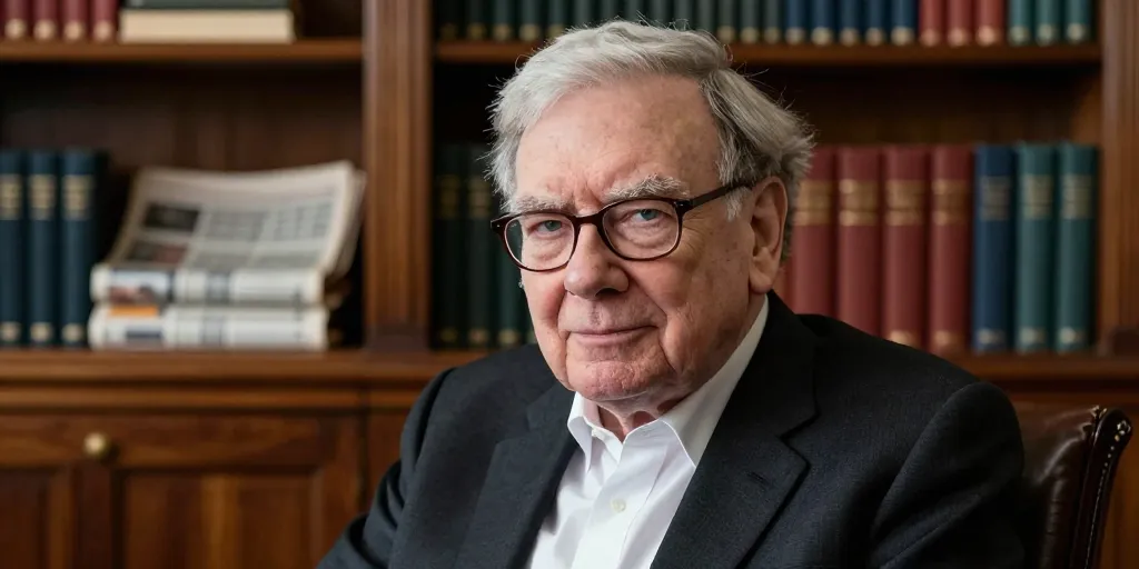 qui est warren buffett