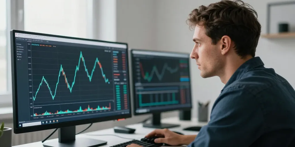 triple top trading